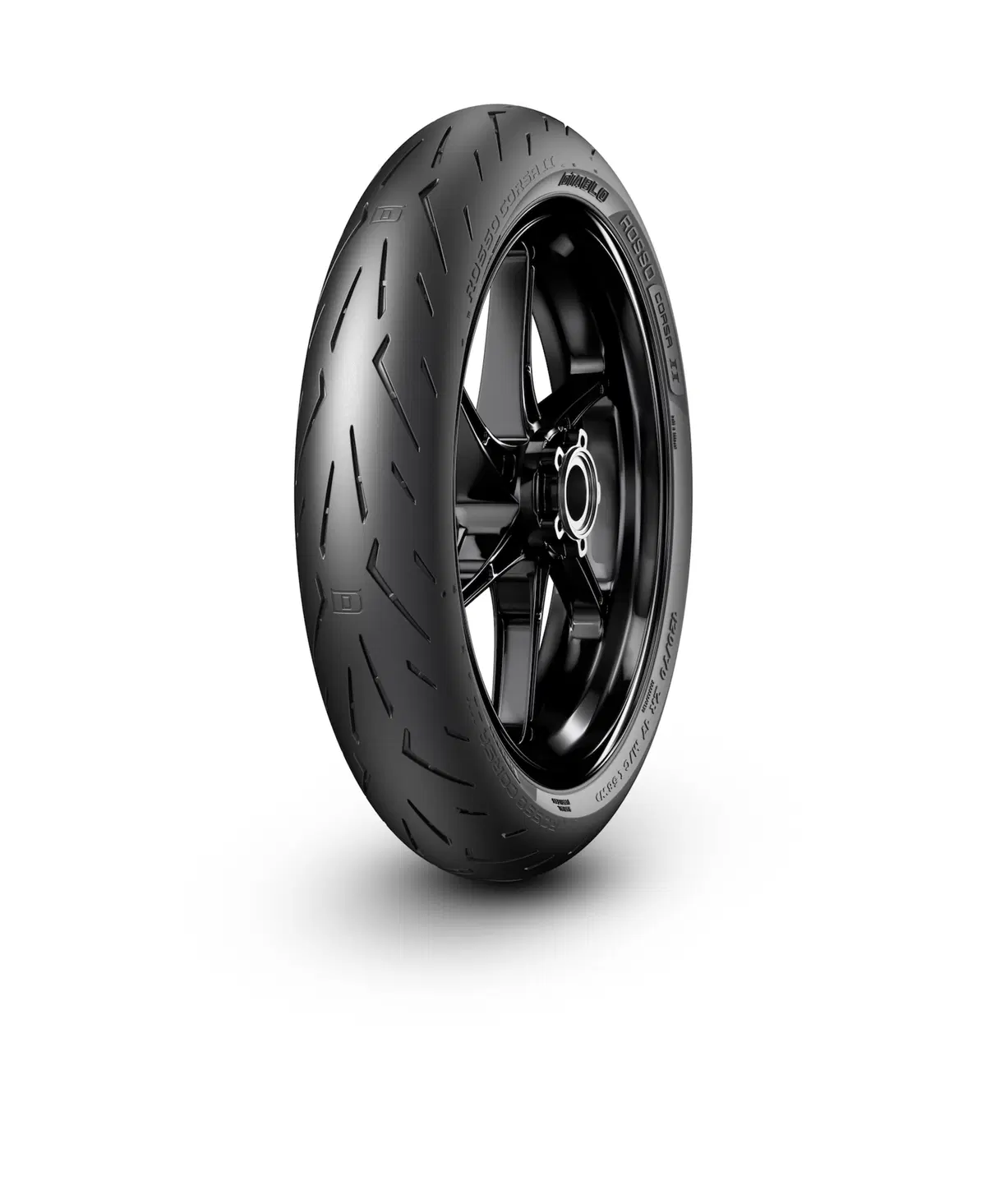 Anteprima mondiale: Pirelli Diablo Rosso Corsa 2 (3)