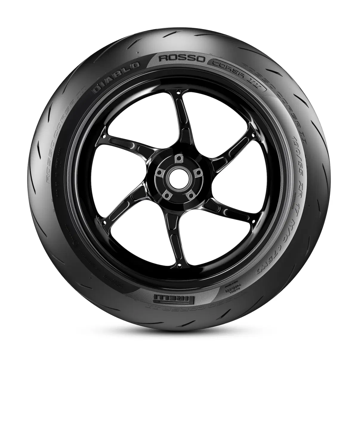 Anteprima mondiale: Pirelli Diablo Rosso Corsa 2 (7)