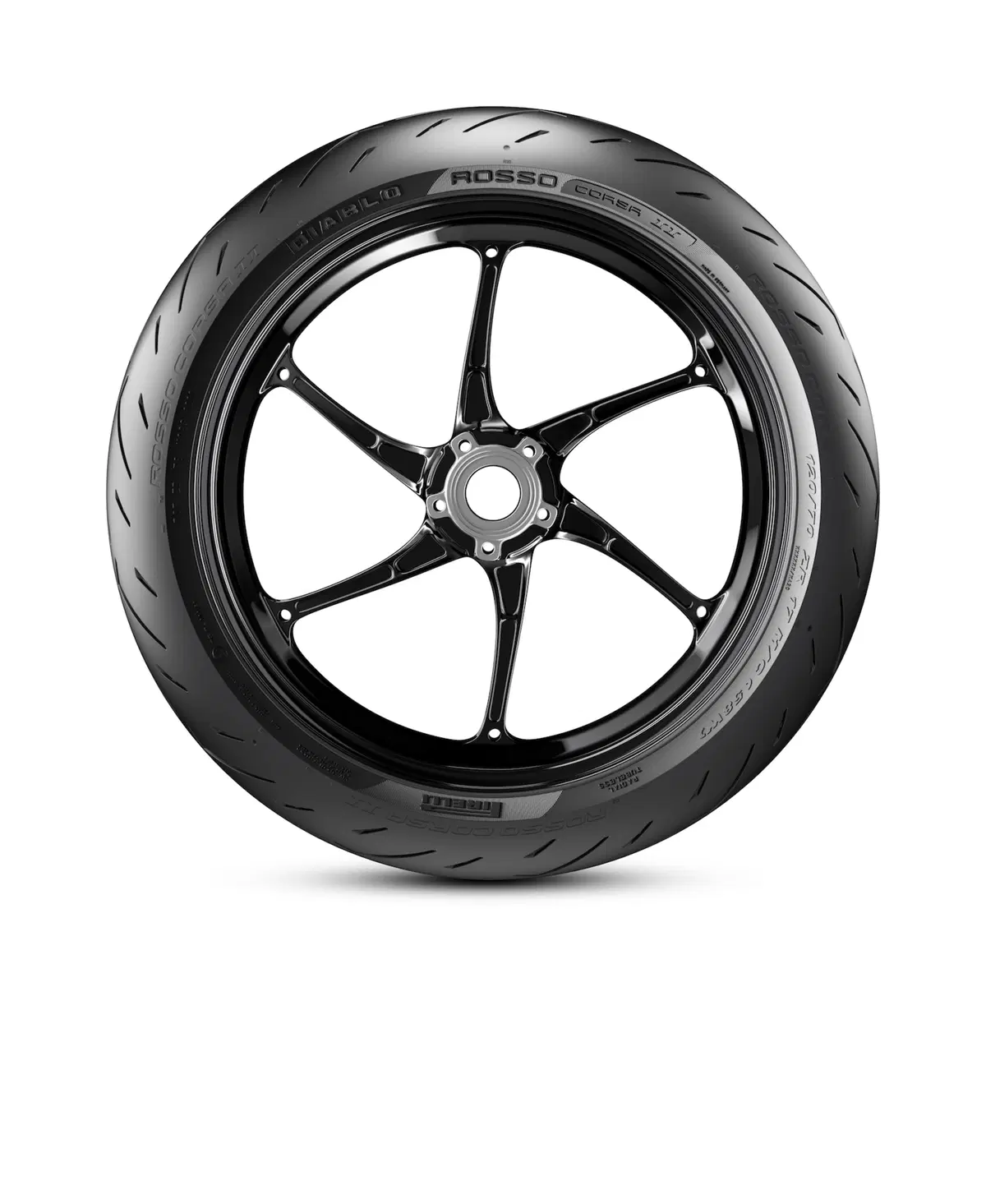 Anteprima mondiale: Pirelli Diablo Rosso Corsa 2 (5)