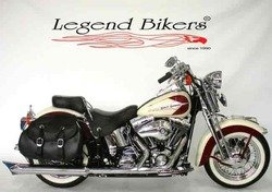 Harley-Davidson 1450 Heritage Springer (1999 - 03) - FLSTS usata