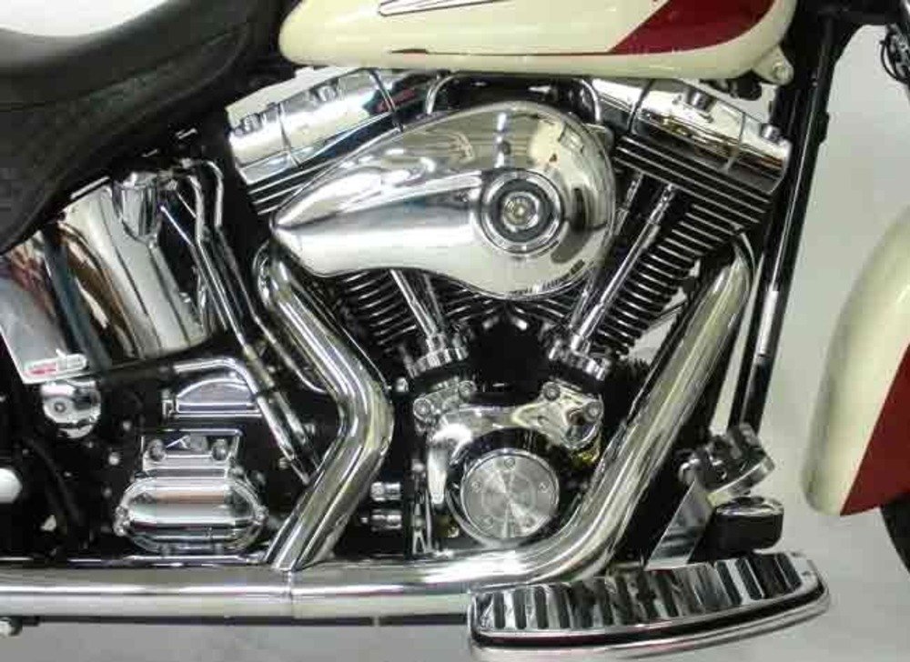 Harley-Davidson 1450 Heritage Springer (1999 - 03) - FLSTS (3)