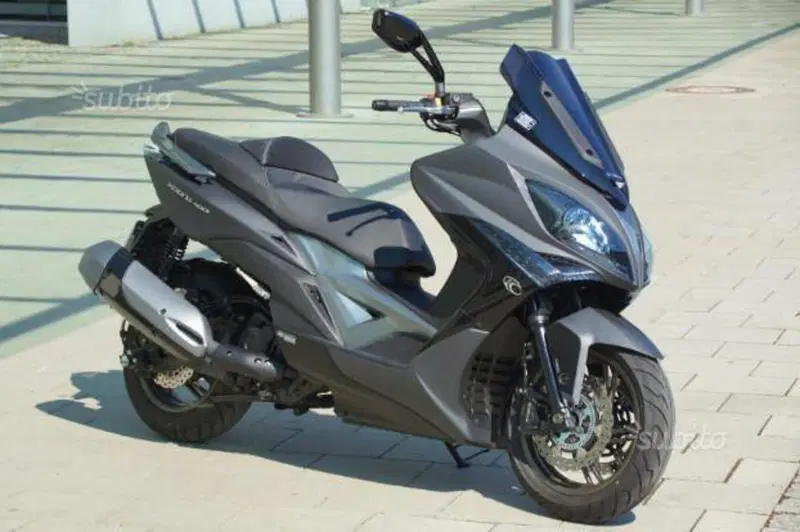 Kymco Xciting 400i ABS (2016 - 20) (3)