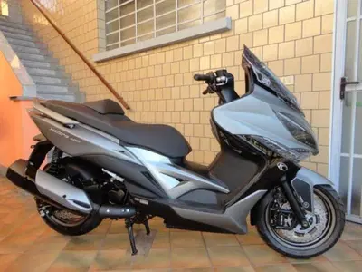 Kymco Xciting 400i ABS (2016 - 20) nuova