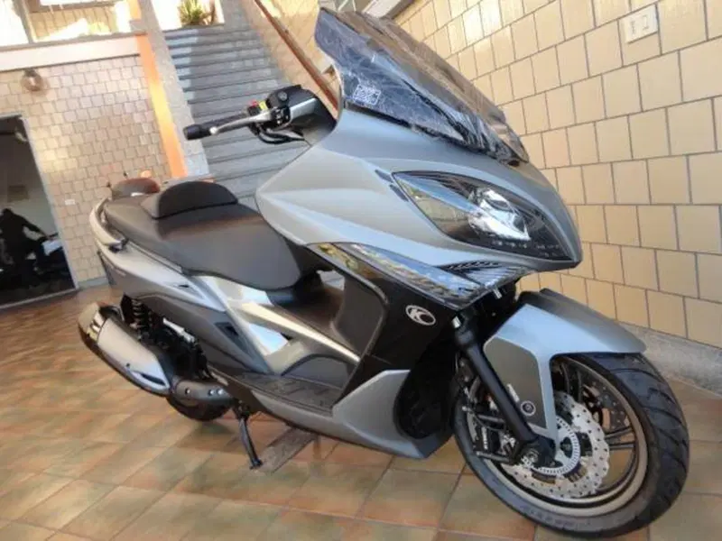 Kymco Xciting 400i ABS (2016 - 20) (2)