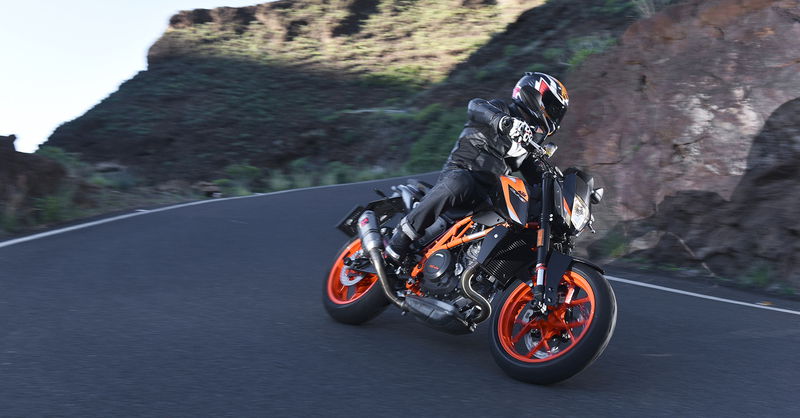 KTM Duke 690 e 690 R