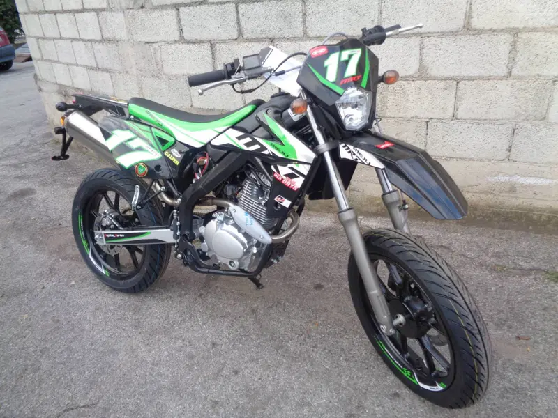 Rieju Marathon 125 Motard A.C. (2011 - 17) (3)