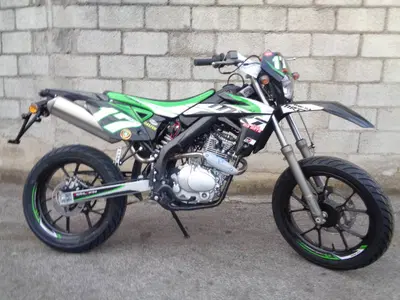 Rieju Marathon 125 Motard A.C. (2011 - 17) nuova