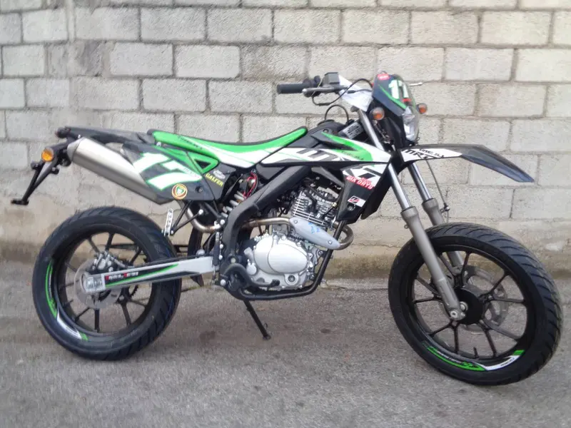 Rieju Marathon 125 Motard A.C. (2011 - 17)