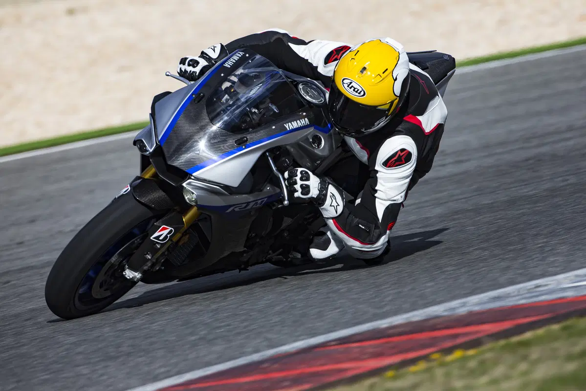 Yamaha YZF-R1M 2018