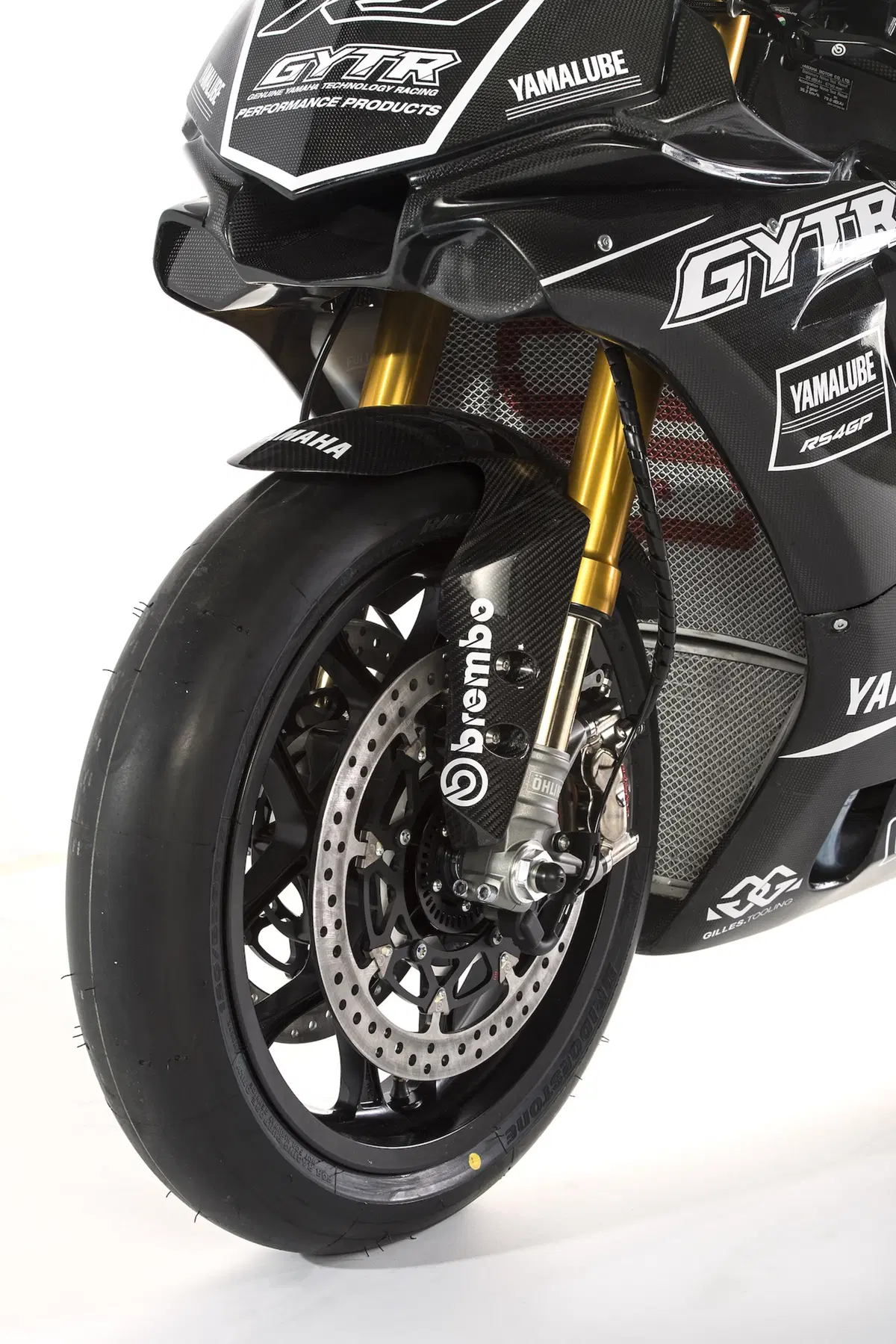 Yamaha YZF-R1M 2018