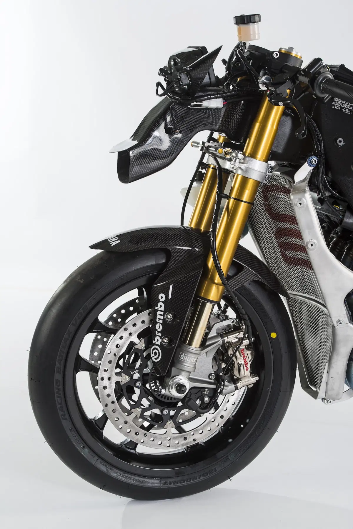 Yamaha YZF-R1M 2018 (20)