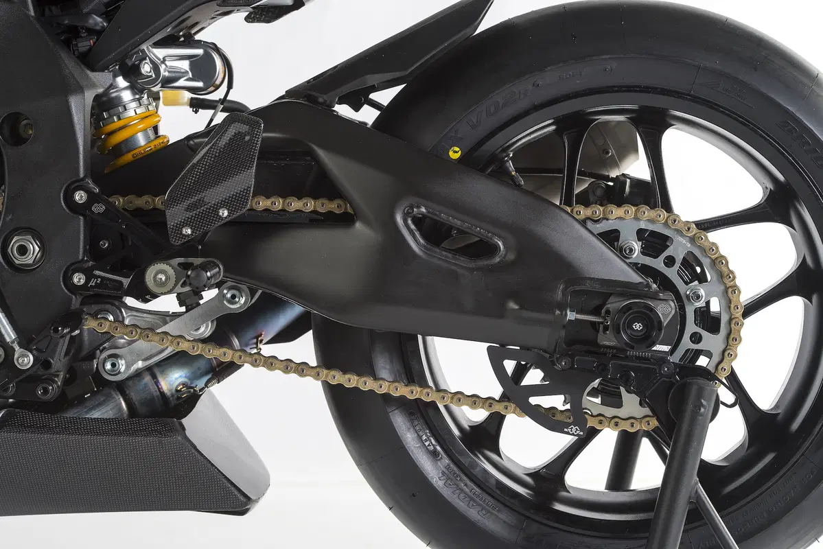 Yamaha YZF-R1M 2018 (22)