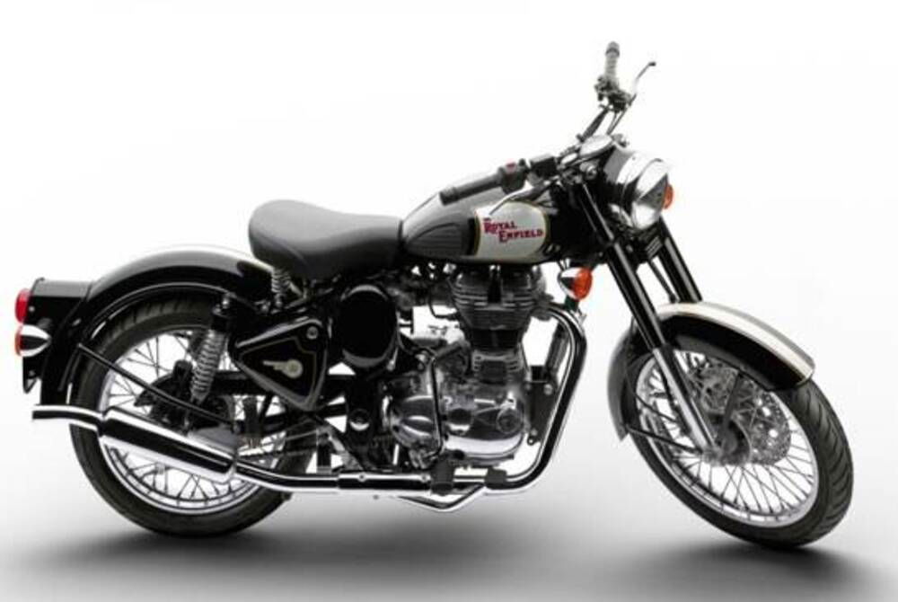 Royal Enfield Bullet 500 Classic EFI (2009 - 16)