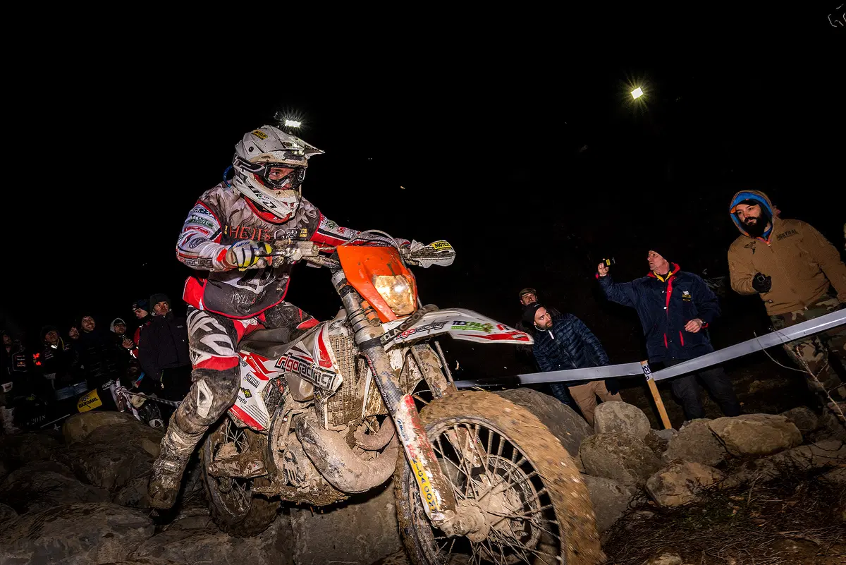 Hall’s Gate Metzeler 2018. Signori, Sonny Goggia! (16)