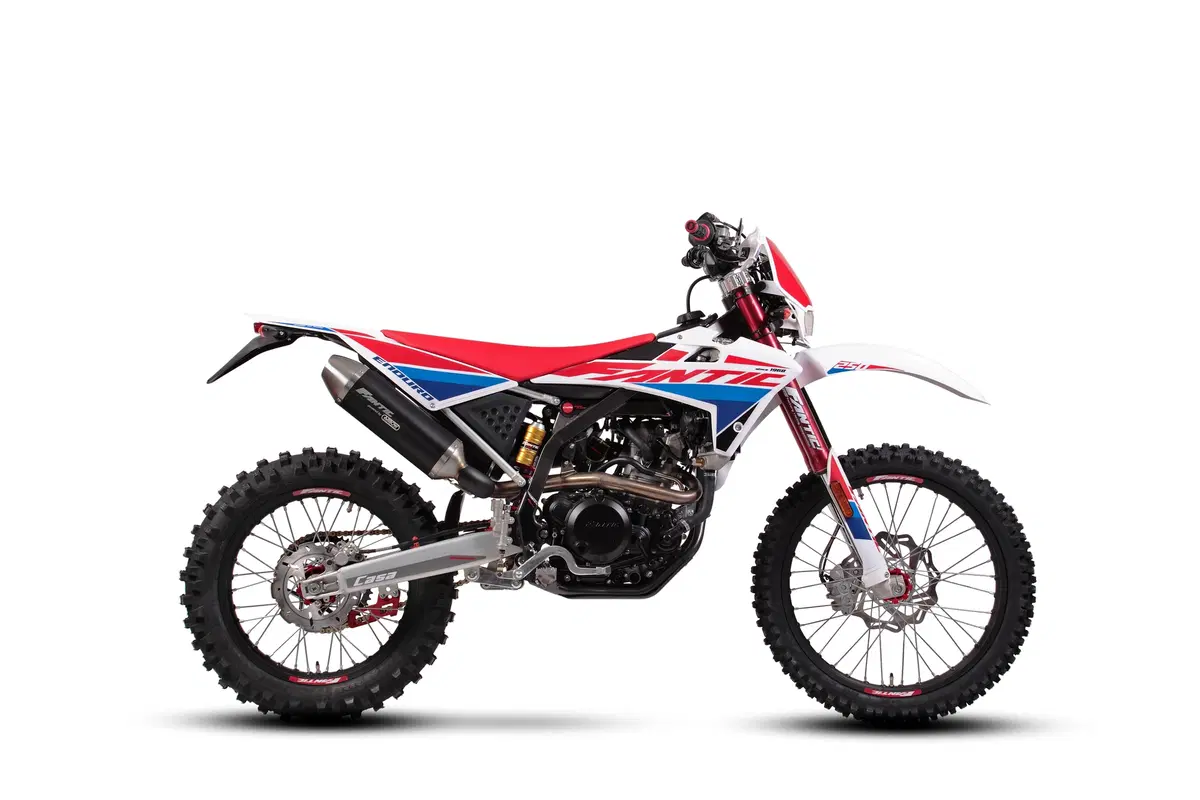 Fantic Motor Enduro 250 Enduro 250 Competition 4t (2018 - 19) (2)