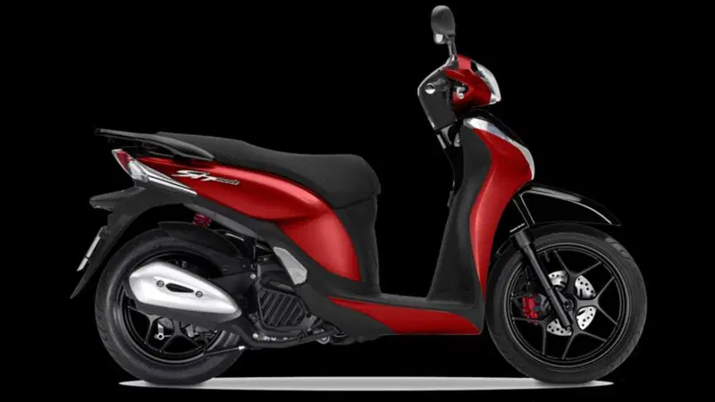 Honda SH 125 Mode (2021 - 23) (2)