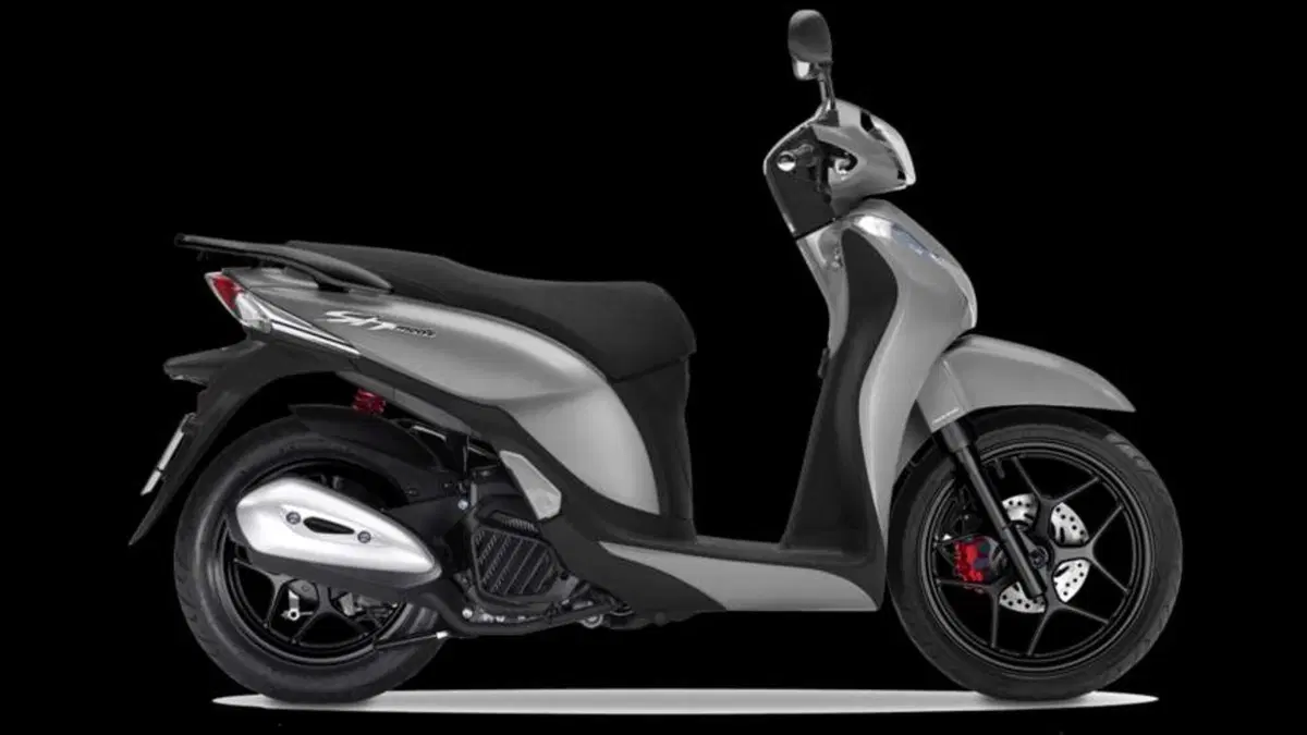 Honda SH 125 Mode (2021 - 23)
