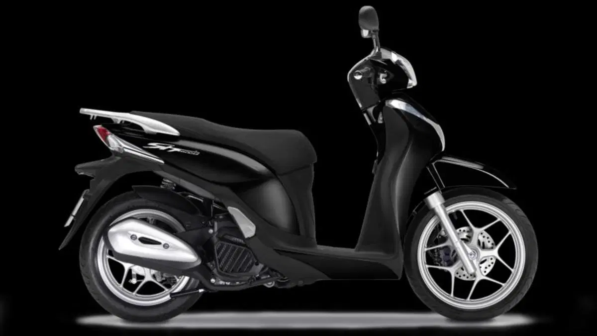 Honda SH 125 Mode (2021 - 23) (3)