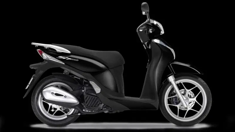 Honda SH 125 Mode (2021 - 23) (3)