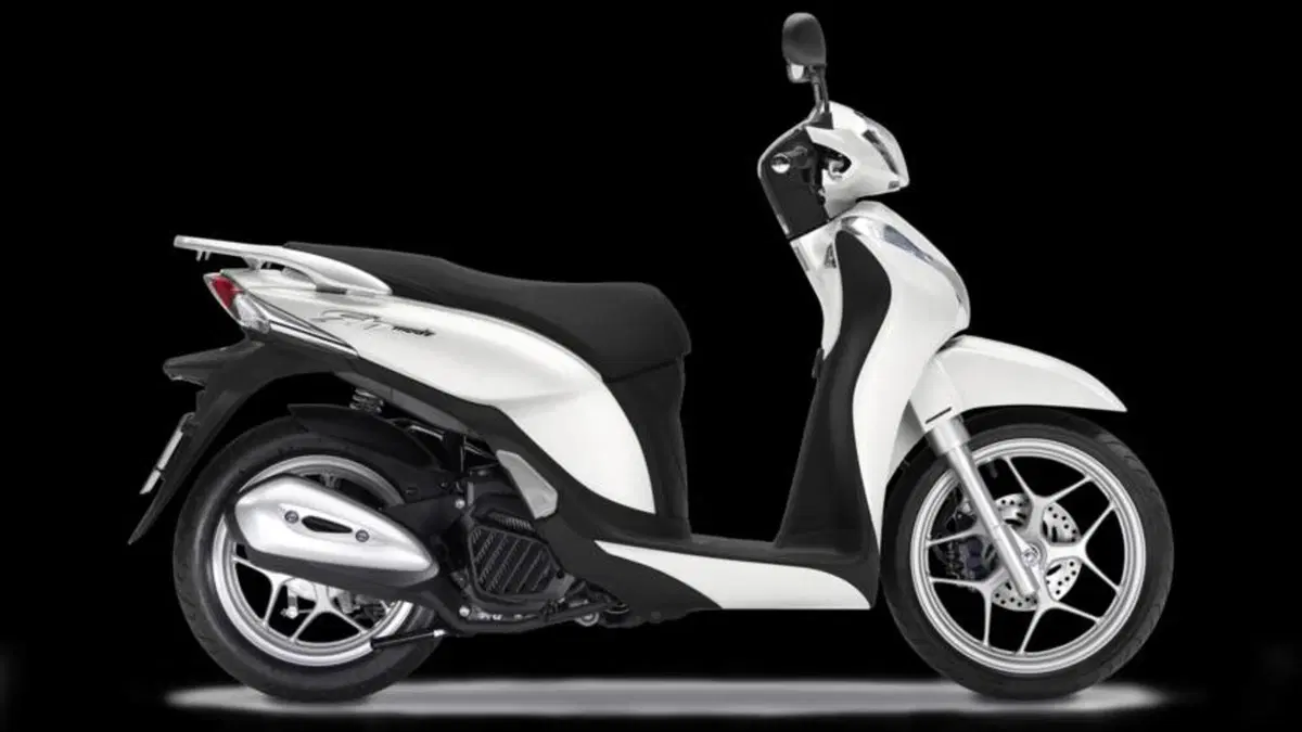 Honda SH 125 Mode (2021 - 23) (4)