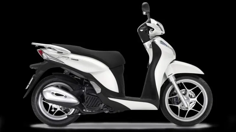 Honda SH 125 Mode (2021 - 23) (4)