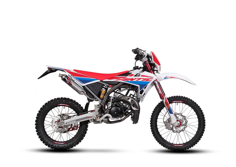 Fantic Motor Enduro 50 E Casa 2t (2018)