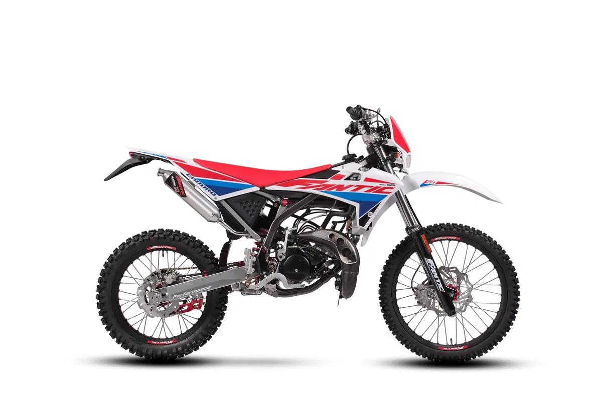 Fantic Motor Enduro 50 Enduro 50 E Casa 2t (2018) (2)