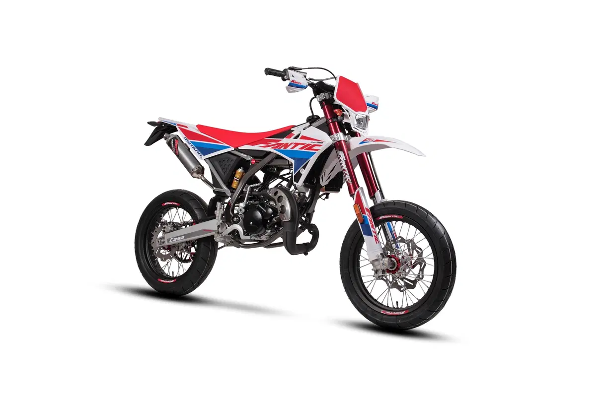 Fantic Motor Motard 50 M Casa 2t (2018)