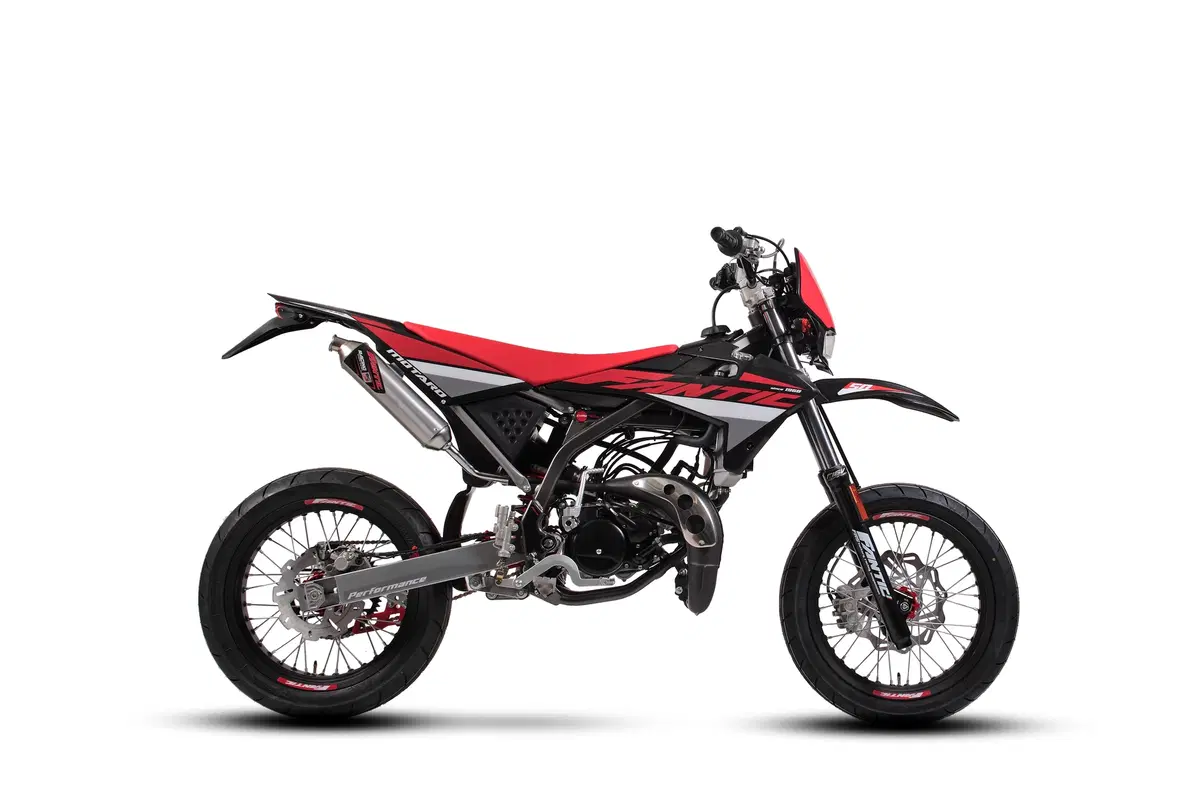 Fantic Motor Motard 50 Motard 50 M Casa 2t (2018) (2)