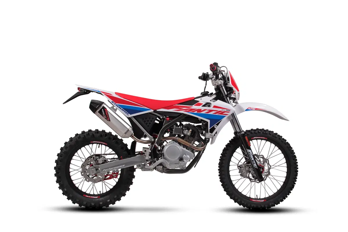 Fantic Motor Enduro 125 Enduro 125 E Casa 4t (2018) (2)
