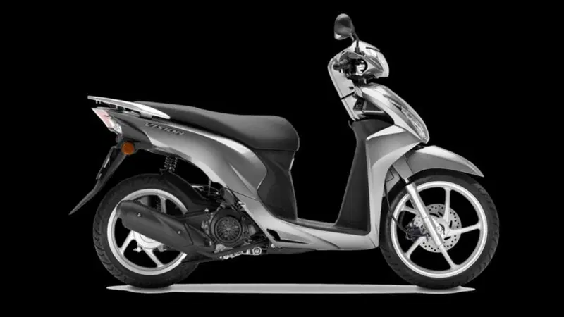 Honda Vision 110 (2021 - 24) (4)