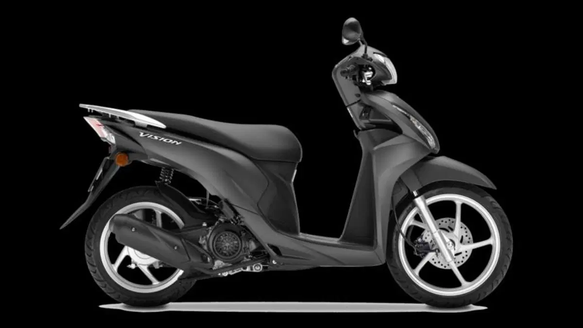 Honda Vision 110 (2021 - 24) (5)
