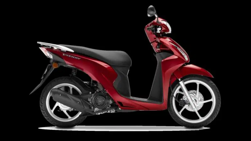 Honda Vision 110 (2021 - 24)