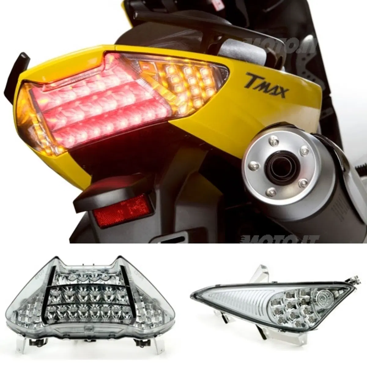 Accessori per T-Max
