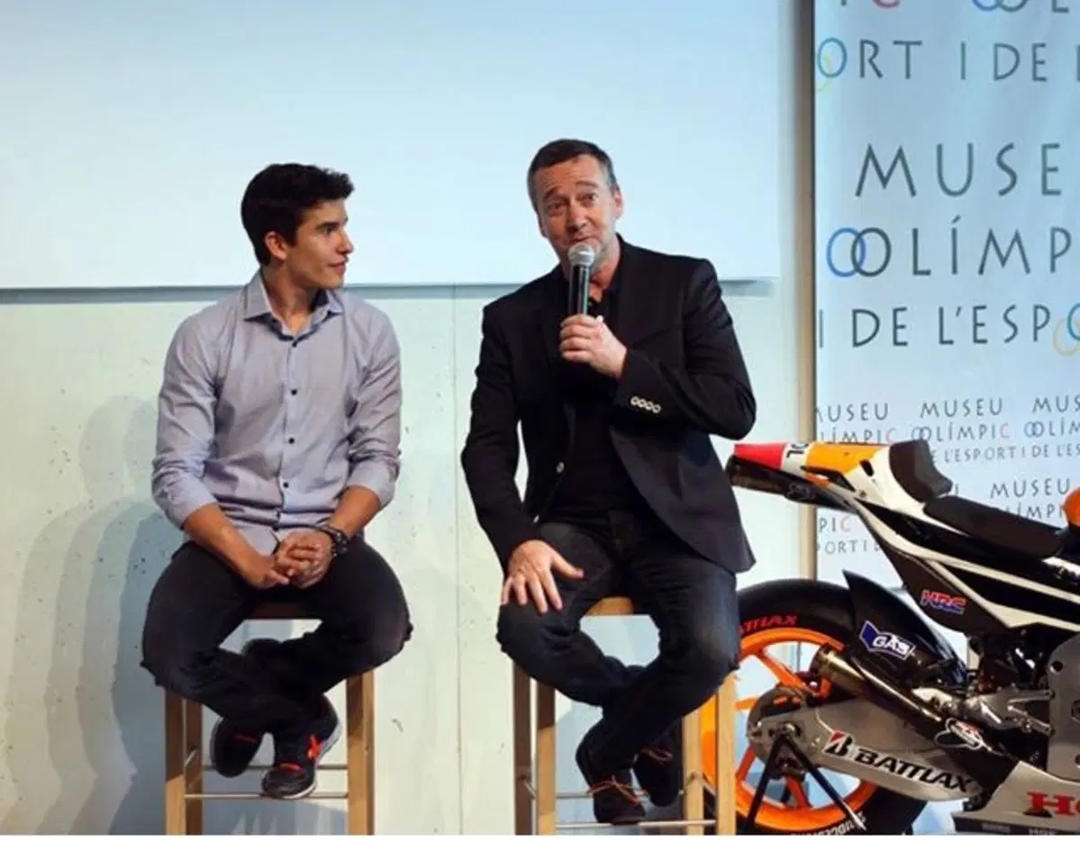 Freddie Spencer ai Roma Motodays (2)