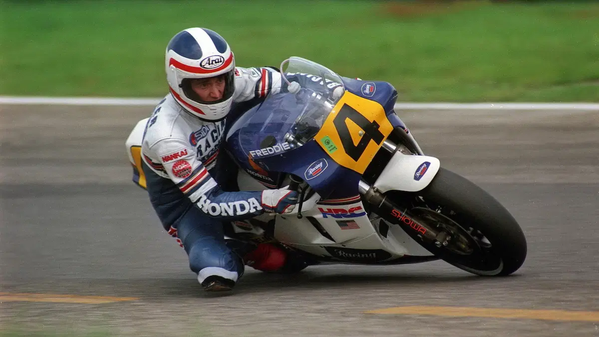 Freddie Spencer ai Roma Motodays (7)