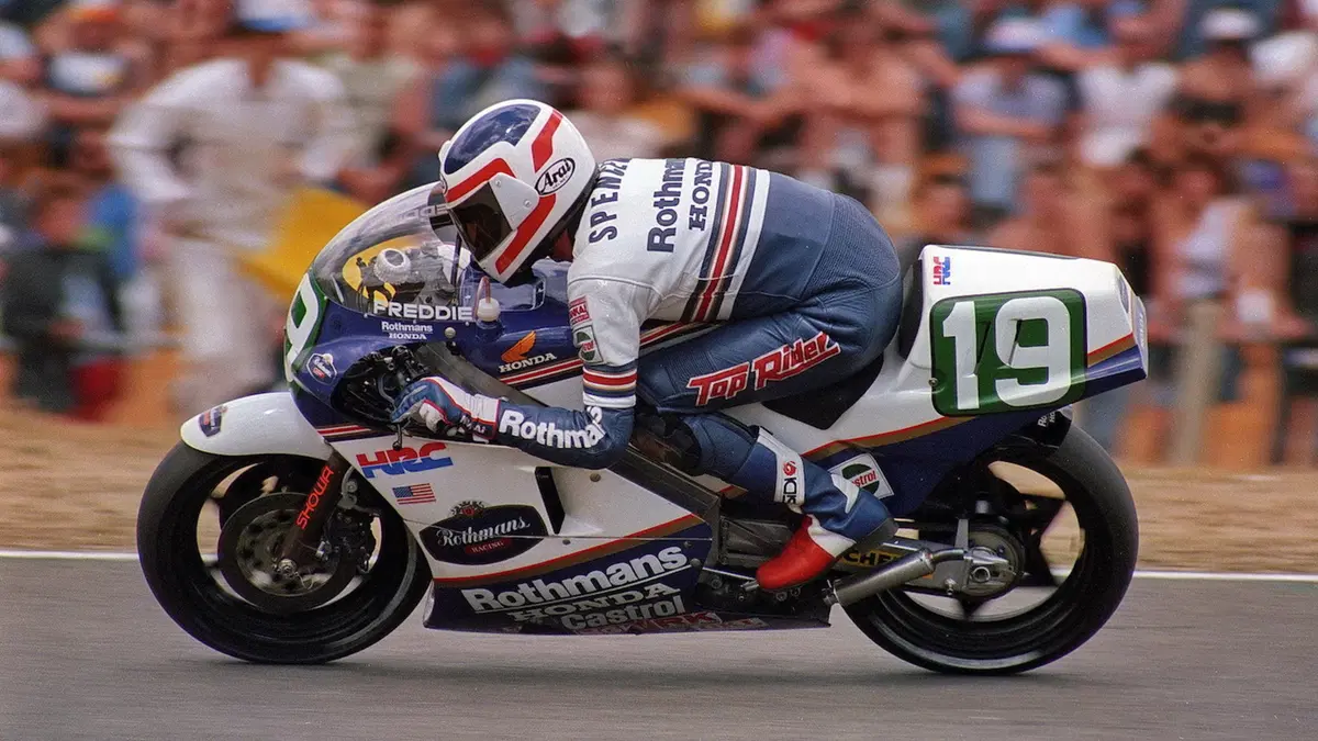 Freddie Spencer ai Roma Motodays (8)