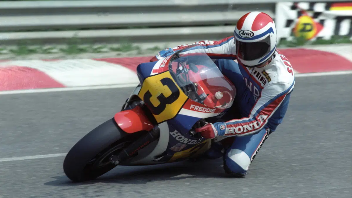 Freddie Spencer ai Roma Motodays (9)