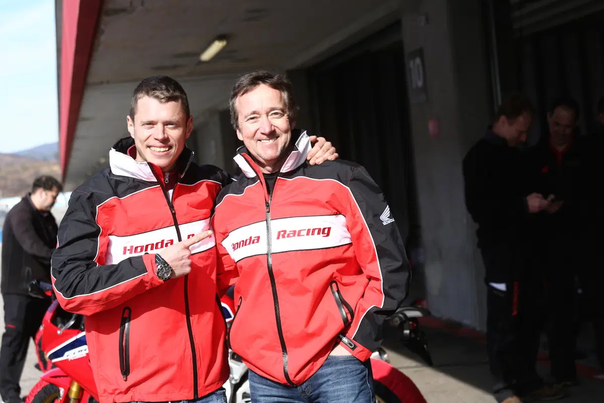 Freddie Spencer ai Roma Motodays (10)
