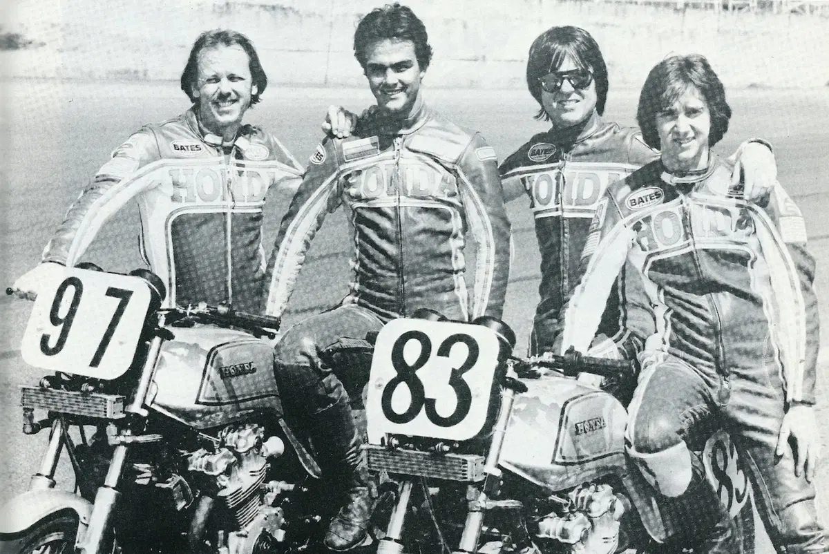 Freddie Spencer ai Roma Motodays (13)