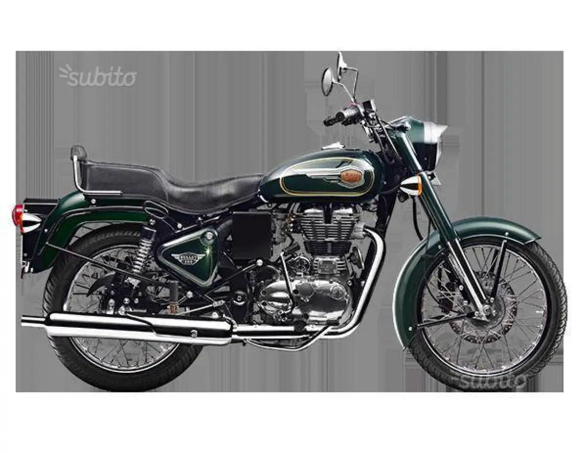 Royal Enfield Bullet 500 Classic EFI (2009 - 16)