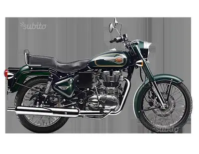Royal Enfield Bullet 500 Classic EFI (2009 - 16) nuova