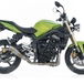 Scarichi Triumph Street Triple e Street Triple R