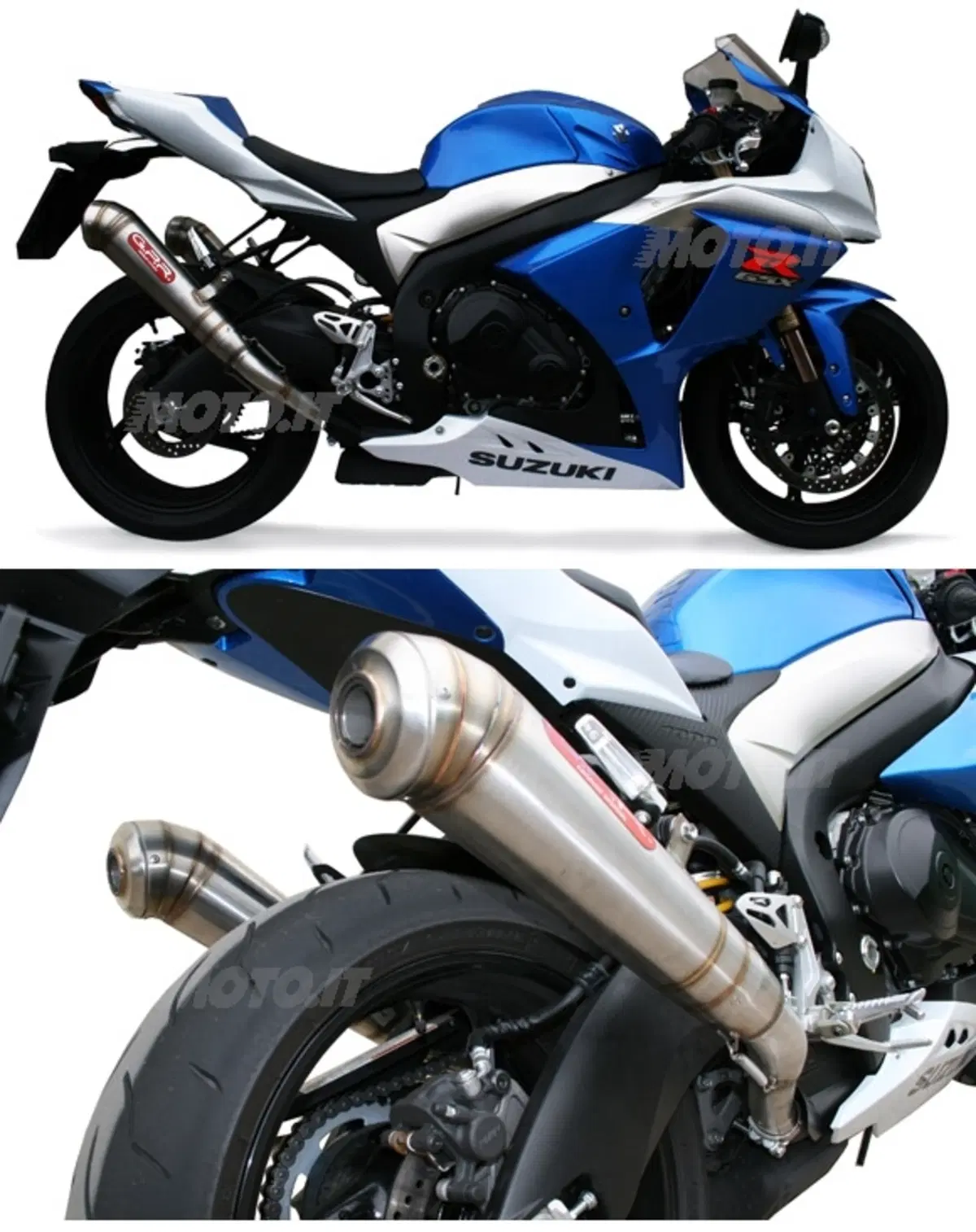 Powercone per GSX-R 1000