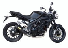 Scarichi Triumph Speed Triple 1050