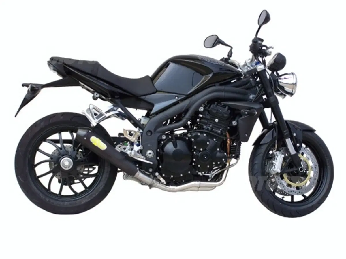 Scarichi Triumph Speed Triple 1050
