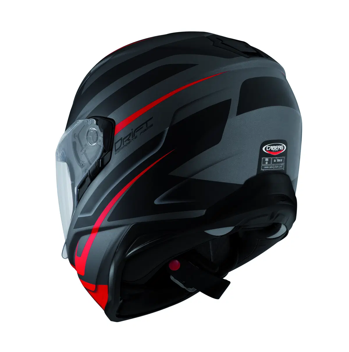 EICMA 2015: Caberg presenta il nuovo integrale Drift (9)