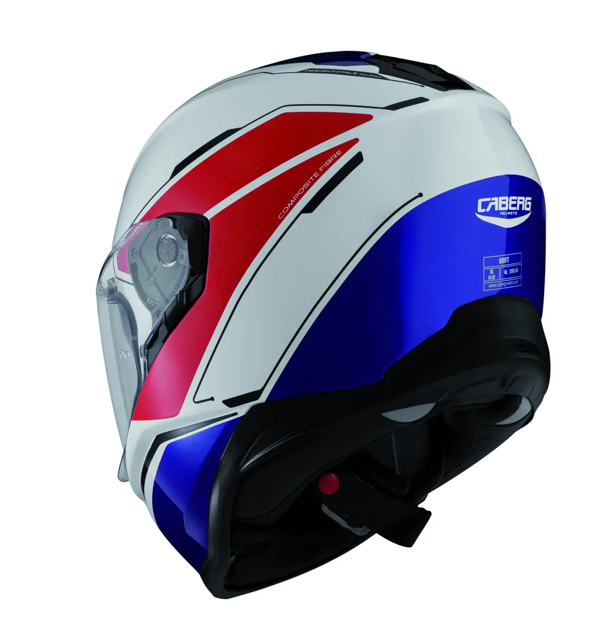 EICMA 2015: Caberg presenta il nuovo integrale Drift (14)