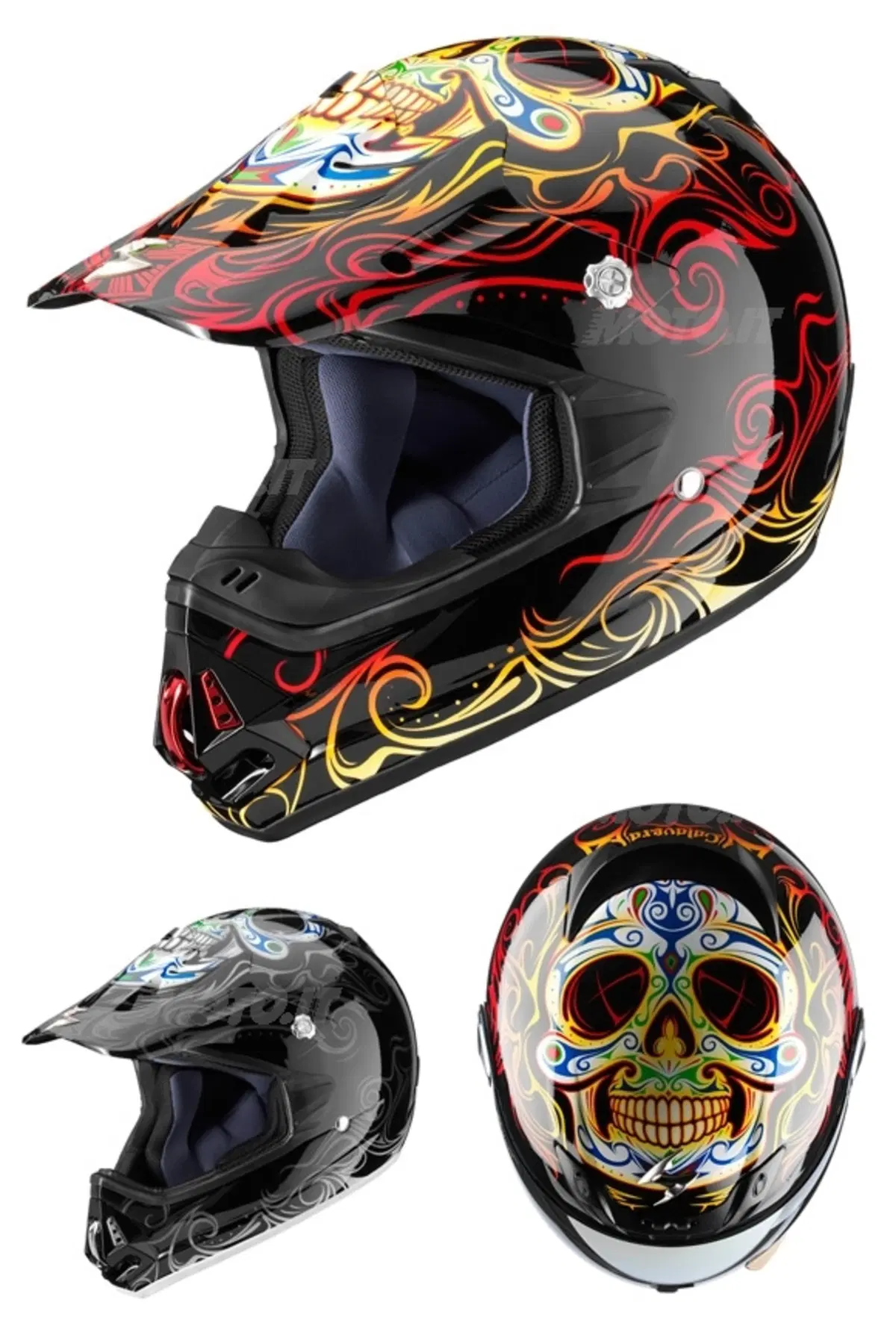 VX-17 Air Calavera