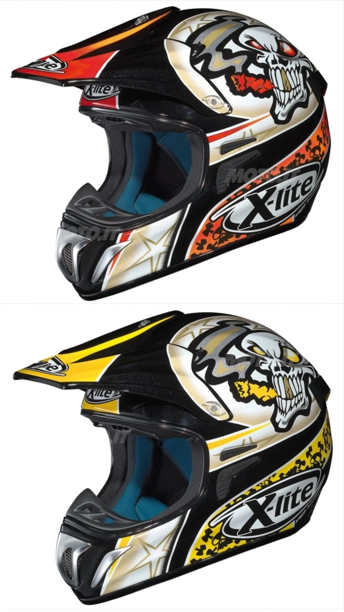 X-501 Gambler